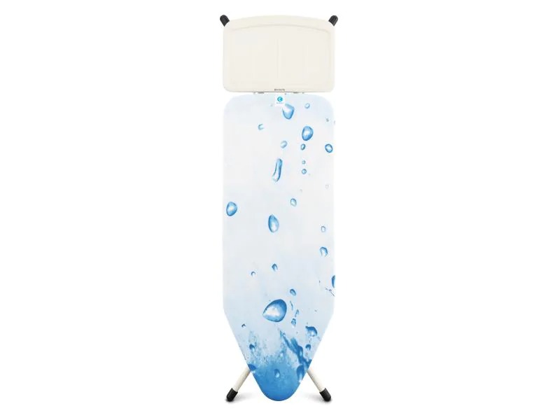 Brabantia Bügeltisch Ice Water mit Dampfstationsabalge
