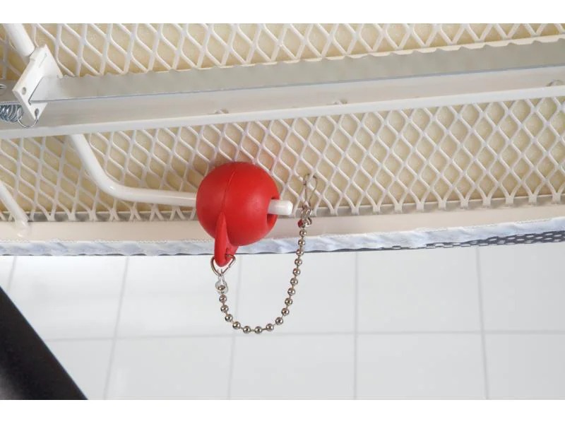 Brabantia Bügeltisch Titan Oval mit Parkzone