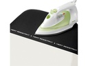 Brabantia Bügeltisch Titan Oval mit Parkzone