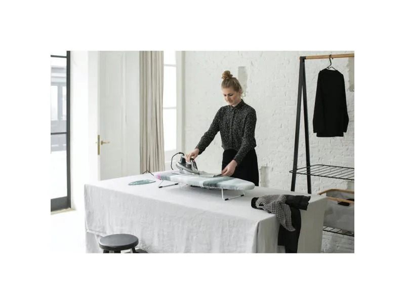 Brabantia Tischbügelbrett Morning Breeze Bügeln im Sitzen