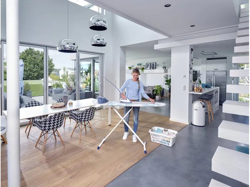 Leifheit Bügeltisch AirBord Express M Solid