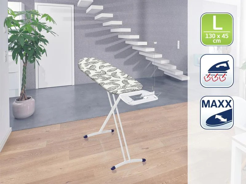 Leifheit Bügeltisch AirSteam Premium L MAXX
