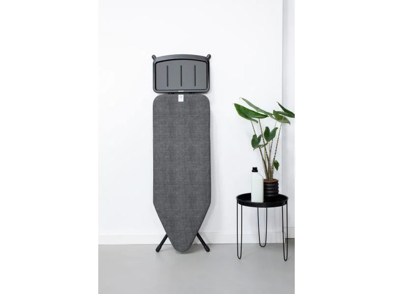 Brabantia Bügelbrettbezug Denim Black 124 cm x 45 cm
