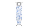 Brabantia Bügelbrettbezug Perfect Flow 124 cm x 38 cm