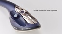 Russell Hobbs Dampfbürste Steam Genie 2 in 1 1700 W