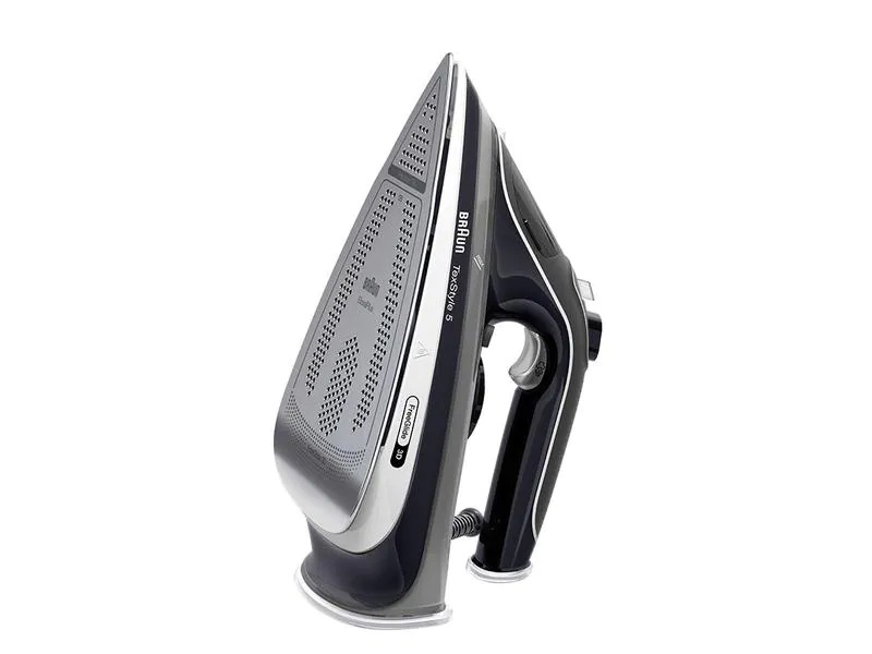 Braun Dampfbügeleisen TexStyle 5 SI 5184 Schwarz