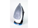 OHMEX Dampfbügeleisen OHM-STI-8001CER Blau