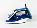 OHMEX Dampfbügeleisen OHM-STI-8001CER Blau