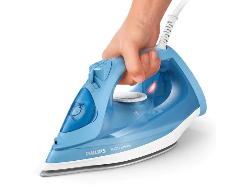 Philips Dampfbügeleisen DST3020/21 Blau