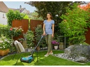 Gardena Akku-Rasenmäher HandyMower Li-22 / 18 V Set