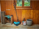 Gardena Akku-Rasenmäher HandyMower Li-22 / 18 V Set