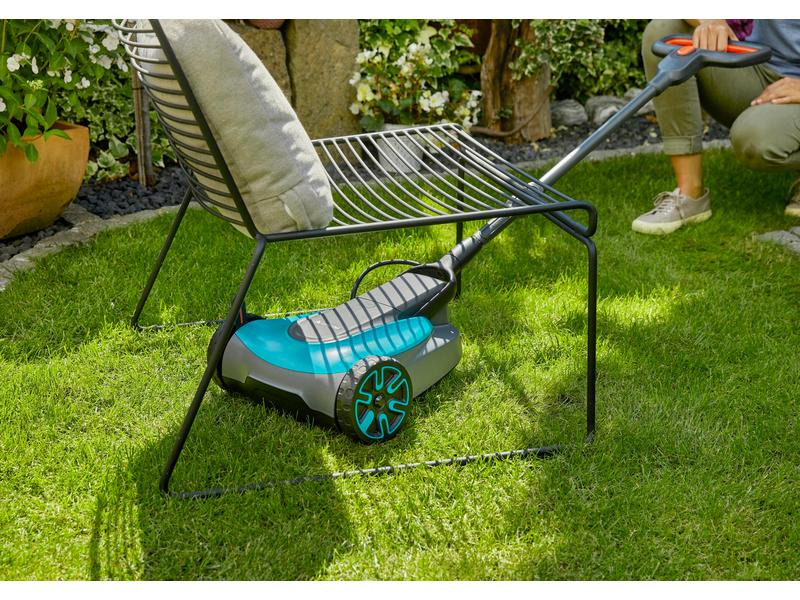 Gardena Akku-Rasenmäher HandyMower Li-22 / 18 V Set