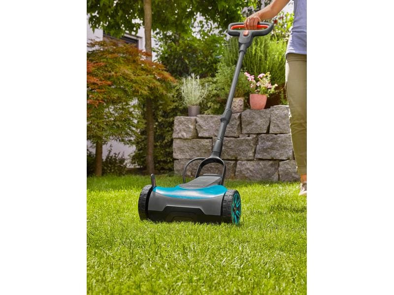 Gardena Akku-Rasenmäher HandyMower Li-22 / 18 V Set