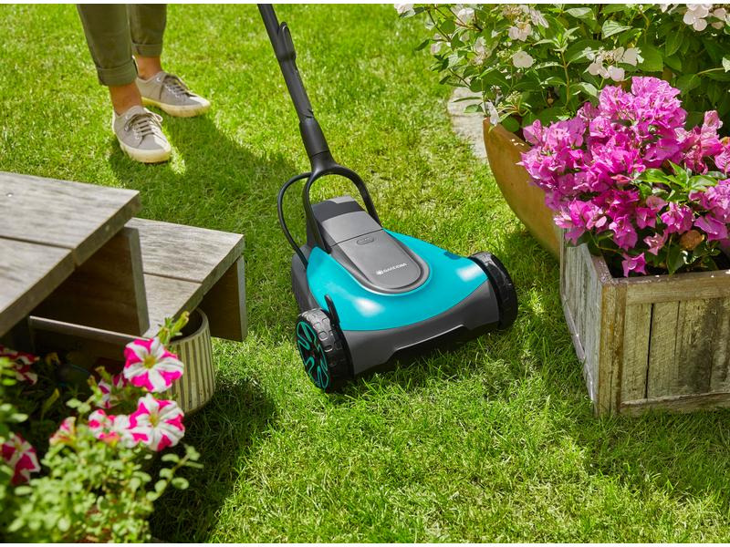 Gardena Akku-Rasenmäher HandyMower Li-22 / 18 V Solo