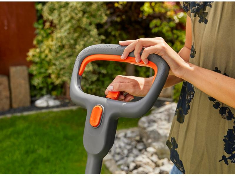 Gardena Akku-Rasenmäher HandyMower Li-22 / 18 V Solo