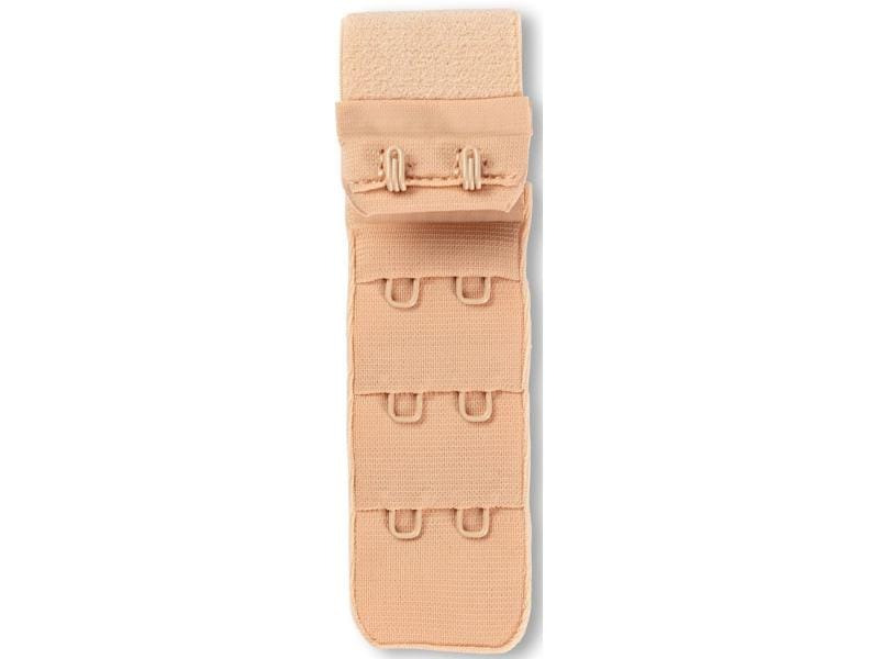 Prym BH-Verlängerung 25 mm, zum Einhaken, Hautfarbe