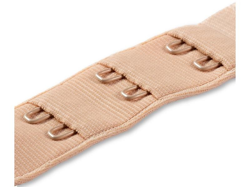 Prym BH-Verlängerung 25 mm, zum Einhaken, Hautfarbe