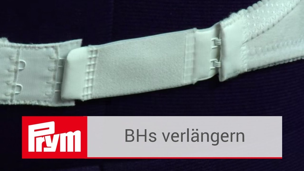 Prym BH-Verlängerung 25 mm, zum Einhaken, Hautfarbe