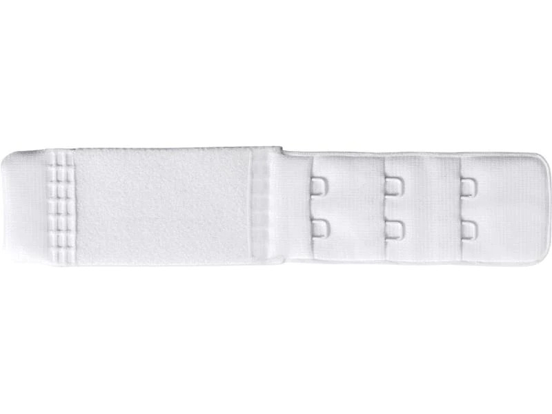 Prym BH-Verlängerung 25 mm, zum Einhaken, Weiss