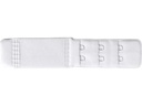 Prym BH-Verlängerung 25 mm, zum Einhaken, Weiss