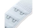 Prym BH-Verlängerung 25 mm, zum Einhaken, Weiss