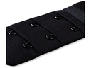 Prym BH-Verlängerung 40 mm, zum Einhaken, Schwarz