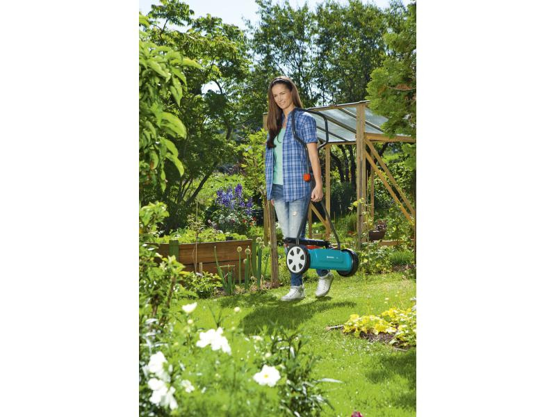 Gardena Handrasenmäher Classic 400 4018