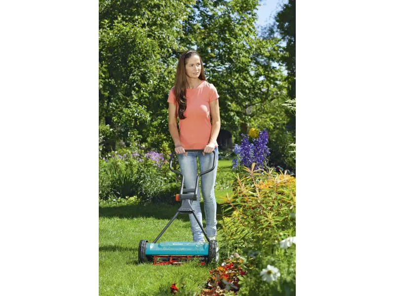 Gardena Handrasenmäher Classic 400 4018
