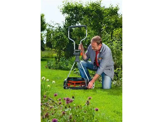 Gardena Handrasenmäher Comfort 400 C 4022
