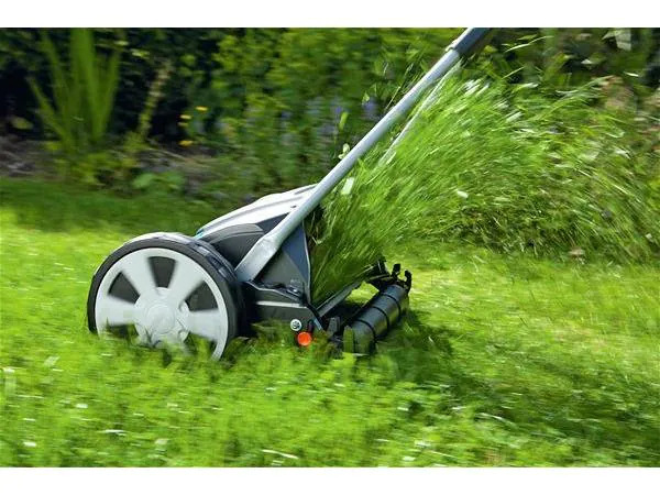 Gardena Handrasenmäher Comfort 400 C 4022