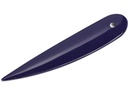 Prym Ecken/Kantenformer 2,5 x 12,5 cm, 1 Stück
