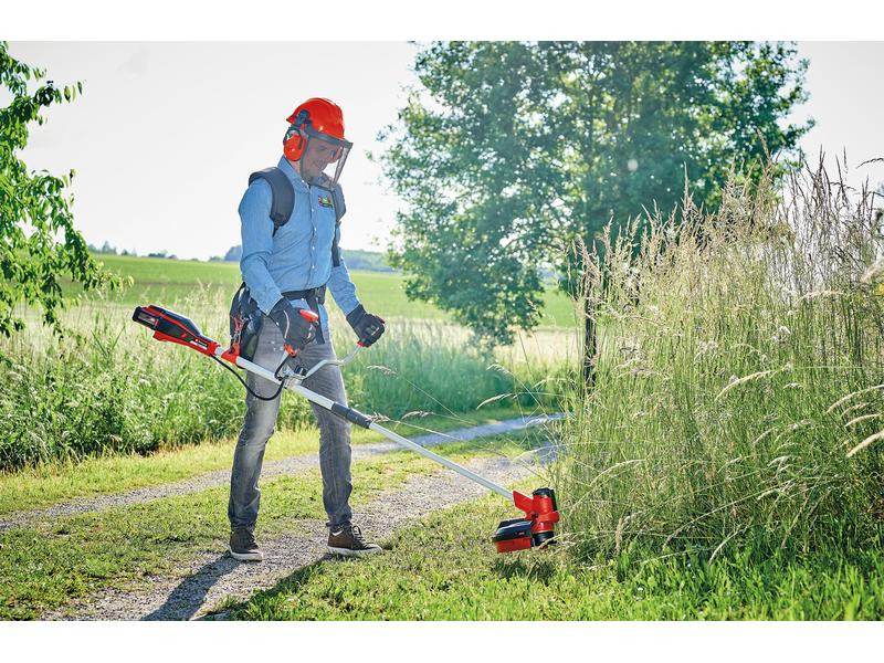 Einhell Akku-Rasentrimmer AGILLO 18/200