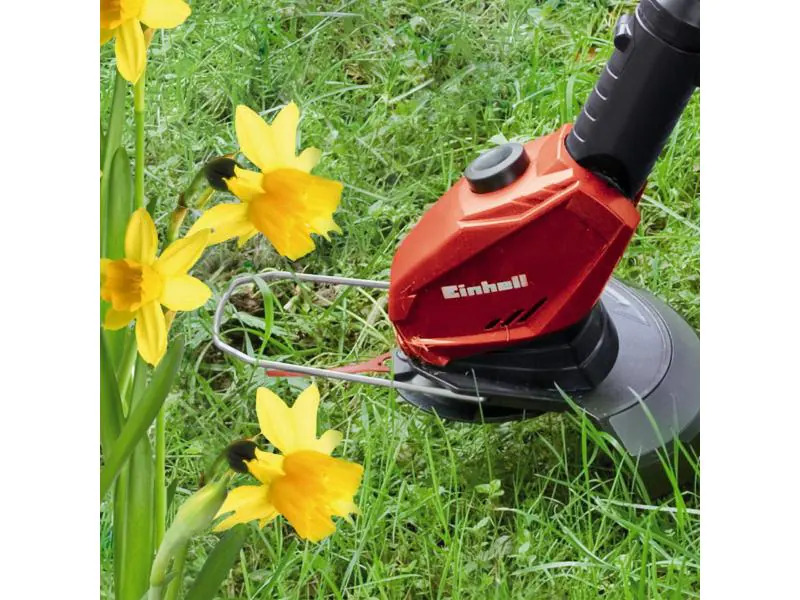 Einhell Akku-Rasentrimmer GE-CT 18 Li Solo