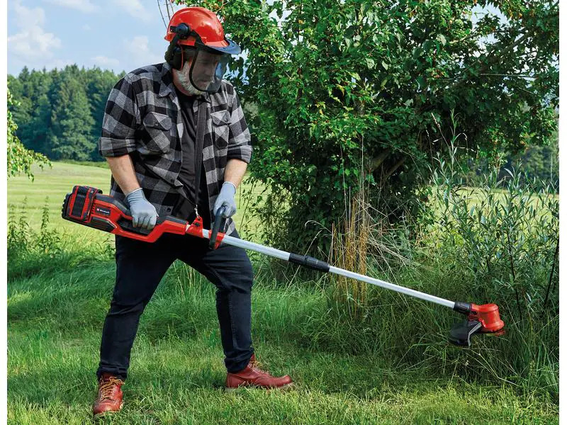 Einhell Benzin-Multifunktionsgerät GE-LM 36/4in1 Solo