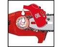 Einhell Benzin-Multifunktionsgerät GE-LM 36/4in1 Solo