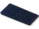 Prym Flickstoff 12 x 45 cm, aufbügelbar, Dunkelblau
