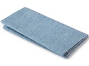 Prym Flickstoff 12 x 45 cm, aufbügelbar, Hellblau