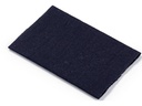 Prym Flickstoff 12 x 45 cm, aufbügelbar, Marine