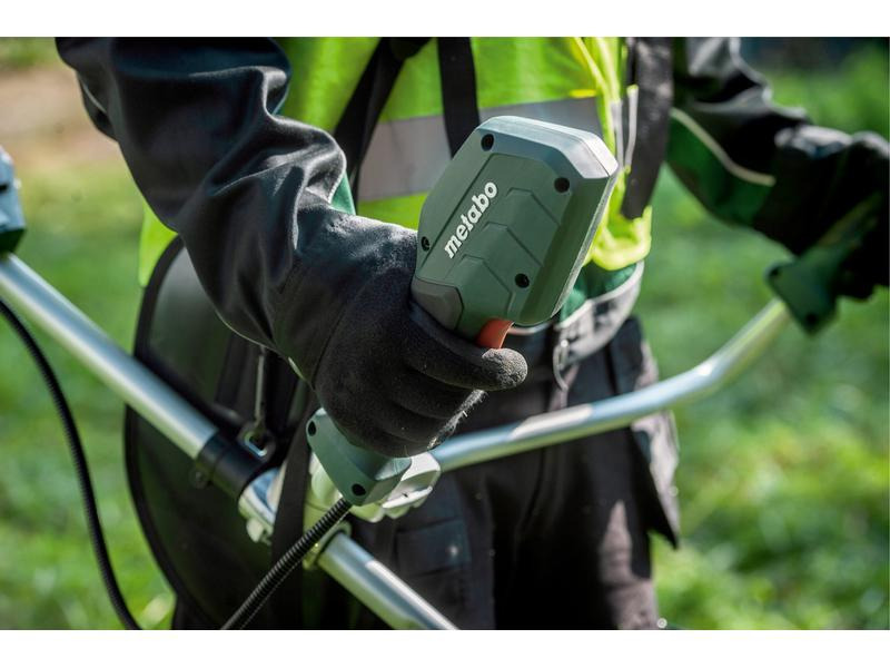Metabo Akku-Rasentrimmer FSB 36-18 LTX BL 40 Solo