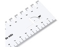 Prym Handmass 21 cm, Weiss