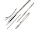 Prym Handwerkernadel Set 5-teilig