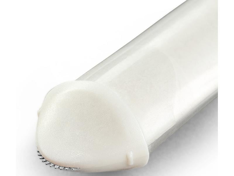 Prym Kreidepatrone Ergonomic 81 mm, 1 Stück, Weiss