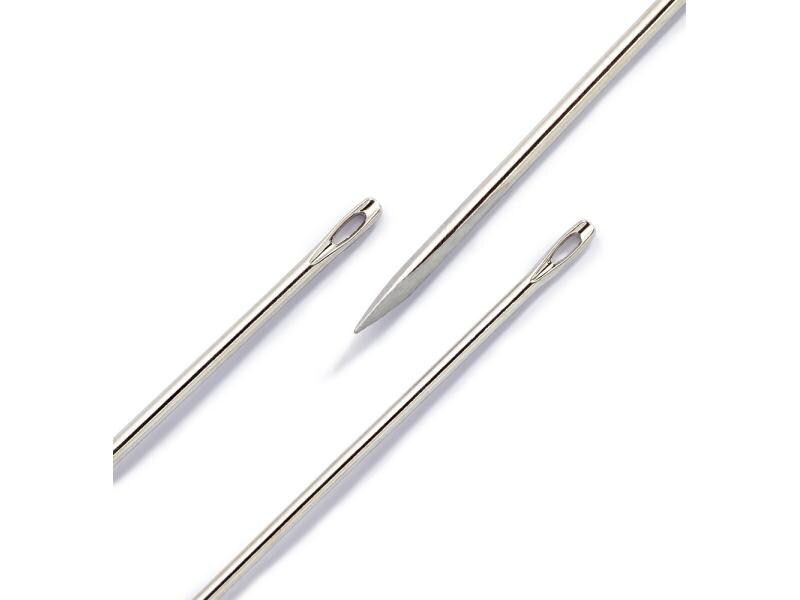 Prym Ledernadel Nr. 3-7, 6 Stück