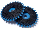 Prym Leinenzwirn 20 m, Schwarz