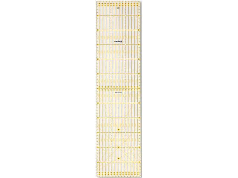 Prym Lineal Omnigrid, Universal, 15 x 60 cm