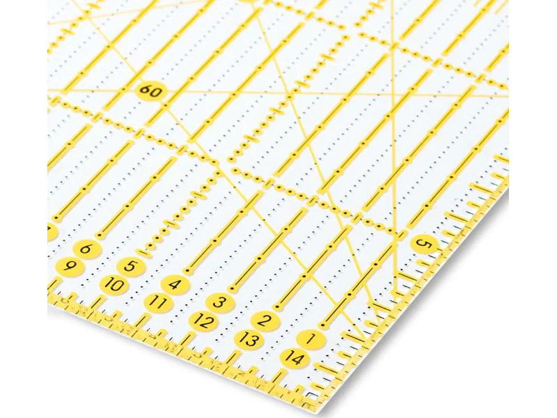 Prym Lineal Omnigrid, Universal, 15 x 60 cm