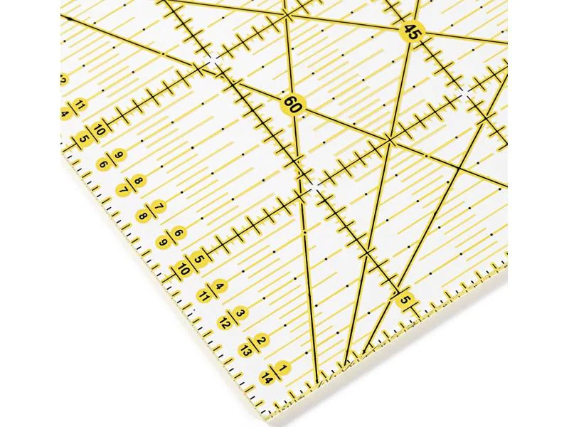 Prym Lineal Omnigrid, Universal, 15 x 60 cm