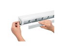 Brabantia Wandtrockner Pull-Out 4.4 m, Weiss