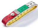 Prym Massband 150 cm mit Knopf, 1 Stück