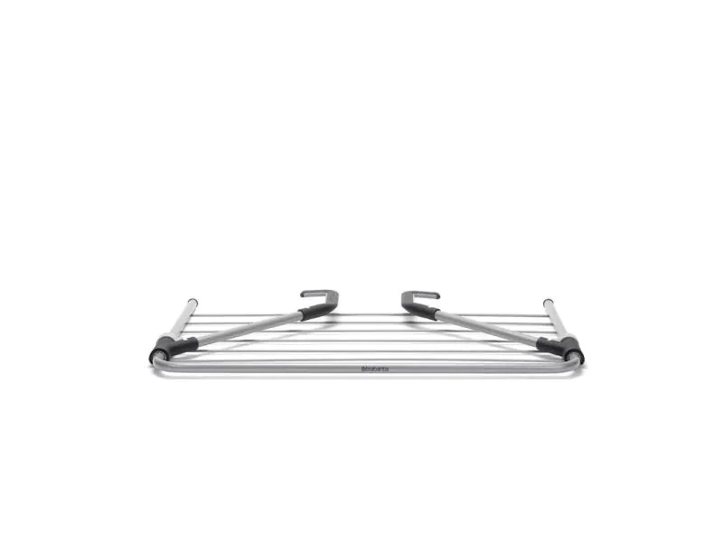Brabantia Tür-Trockengestell Metallic 4.5 m